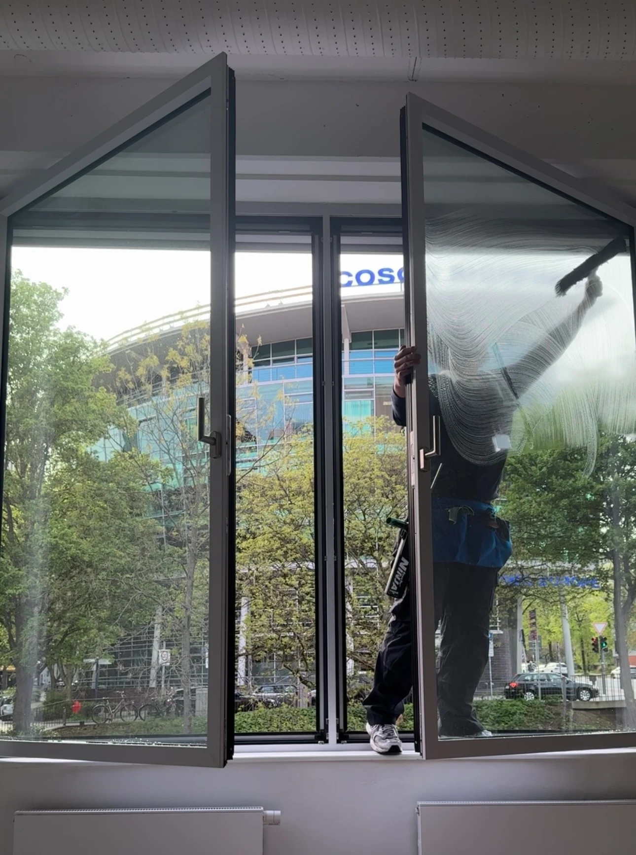 Glasreinigung Kiels Fensterputzer Gewerblich Büroreinigung Hamburg – KIELS. Gebäudeservice Hamburg